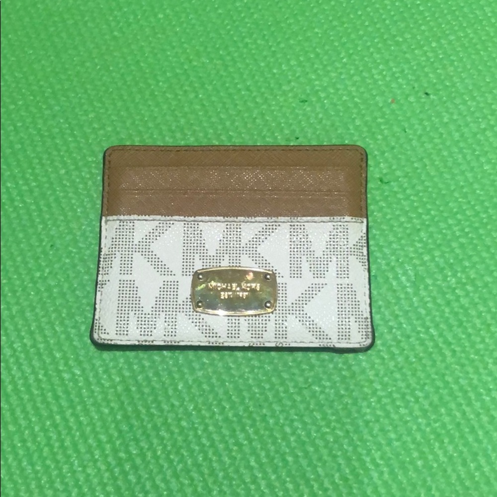 *SOLD* MK card holder
